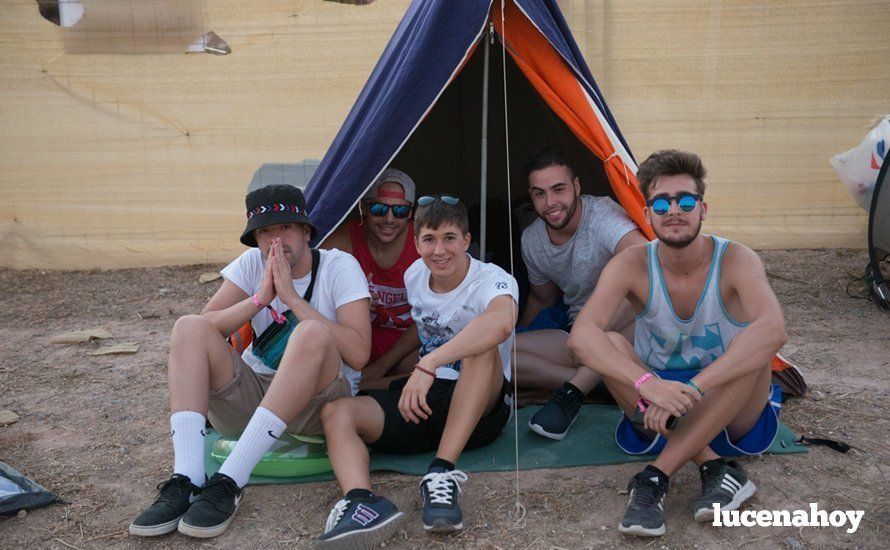 Galería: Buen ambiente y mucha fiesta en la primera jornada del Chanclas Festival Galería: Buen ambiente y mucha fiesta en la primera jornada del Chanclas Festival