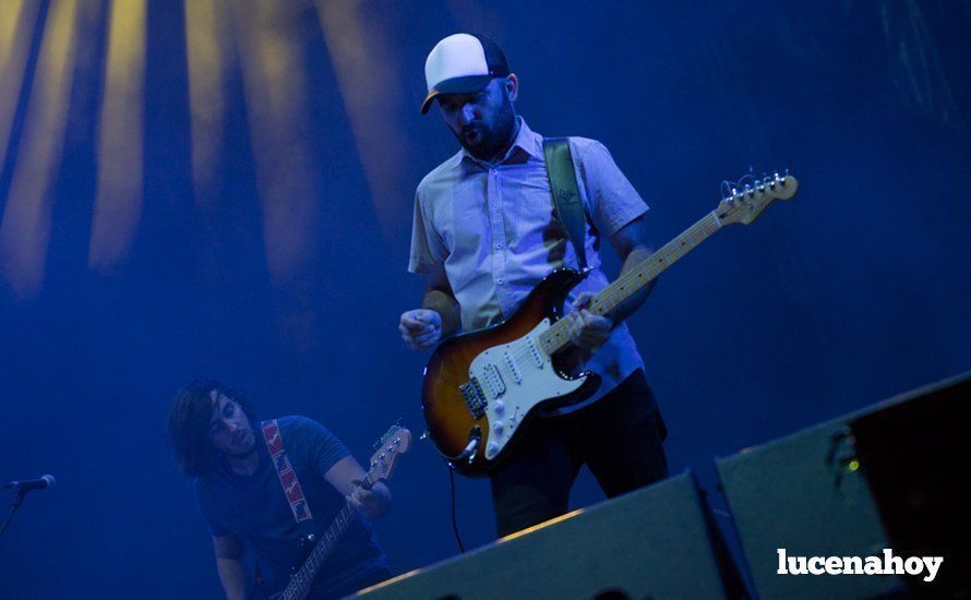 Galería: Buen ambiente y mucha fiesta en la primera jornada del Chanclas Festival