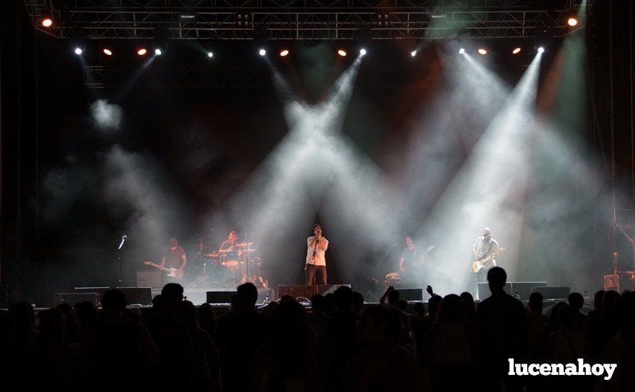 Galería: Buen ambiente y mucha fiesta en la primera jornada del Chanclas Festival