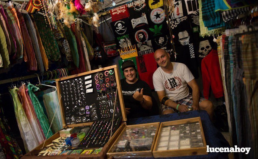 Galería: Buen ambiente y mucha fiesta en la primera jornada del Chanclas Festival Galería: Buen ambiente y mucha fiesta en la primera jornada del Chanclas Festival