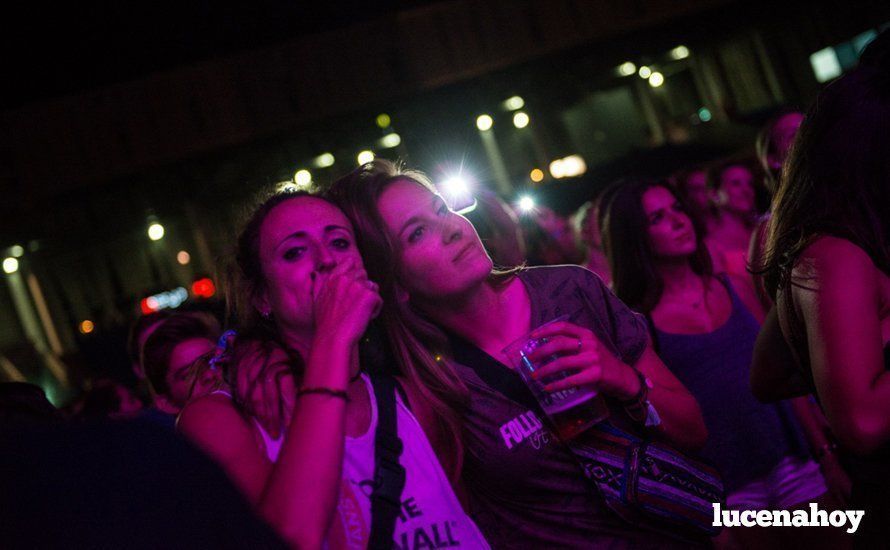 Galería: Buen ambiente y mucha fiesta en la primera jornada del Chanclas Festival