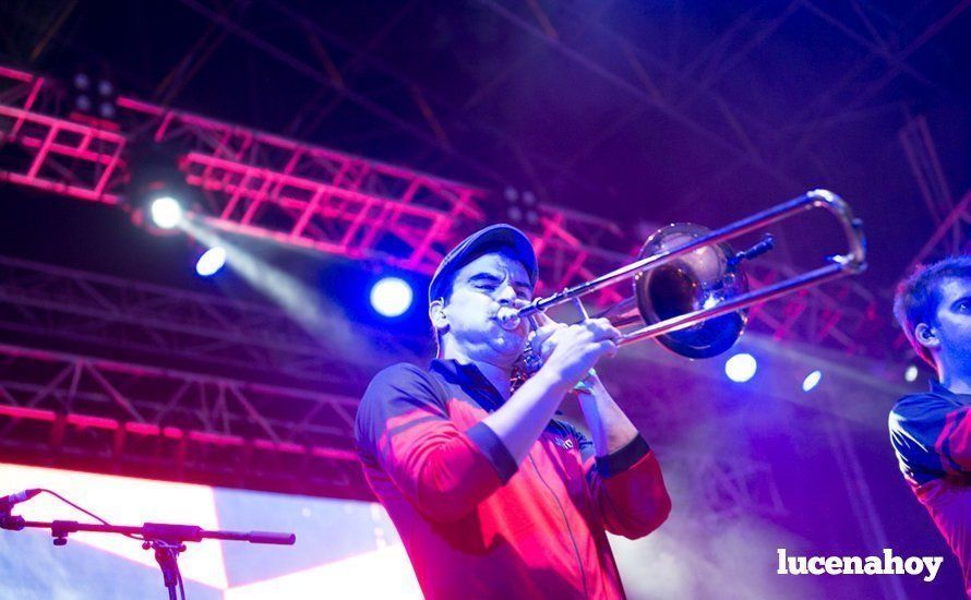 Galería: Buen ambiente y mucha fiesta en la primera jornada del Chanclas Festival