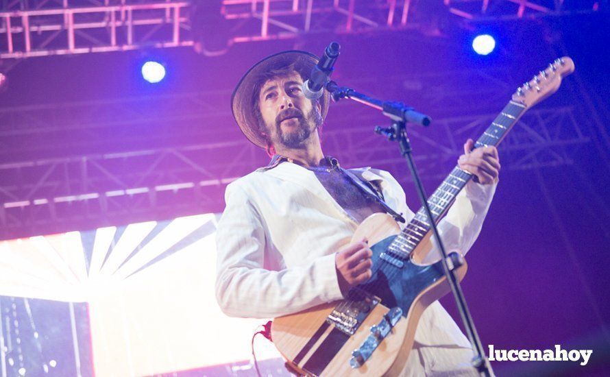 Galería: Buen ambiente y mucha fiesta en la primera jornada del Chanclas Festival