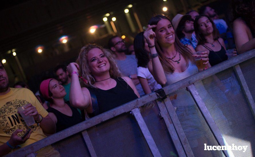 Galería: Buen ambiente y mucha fiesta en la primera jornada del Chanclas Festival Galería: Buen ambiente y mucha fiesta en la primera jornada del Chanclas Festival