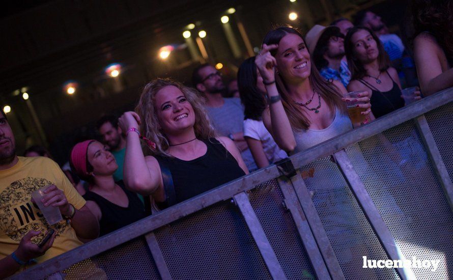 Galería: Buen ambiente y mucha fiesta en la primera jornada del Chanclas Festival