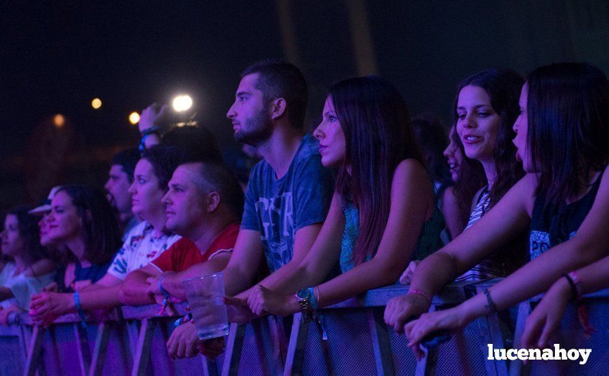 Galería: Buen ambiente y mucha fiesta en la primera jornada del Chanclas Festival