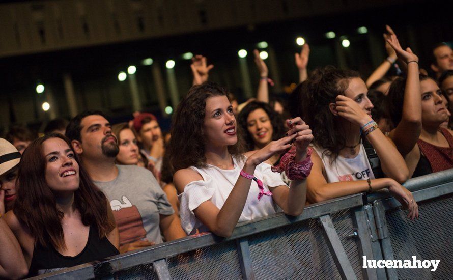 Galería: Buen ambiente y mucha fiesta en la primera jornada del Chanclas Festival