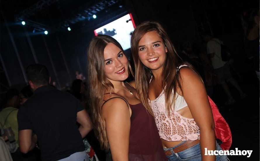 Galería: Buen ambiente y mucha fiesta en la primera jornada del Chanclas Festival Galería: Buen ambiente y mucha fiesta en la primera jornada del Chanclas Festival