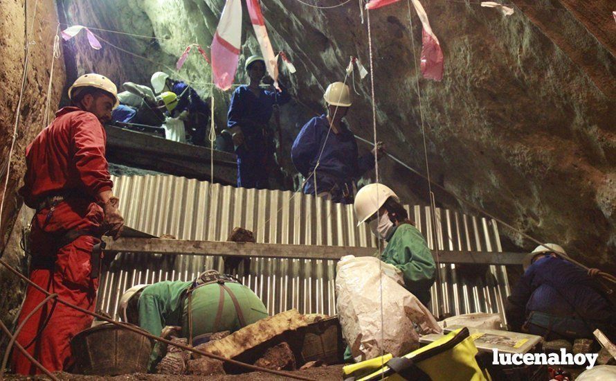 CUEVA DEL ÁNGEL 9