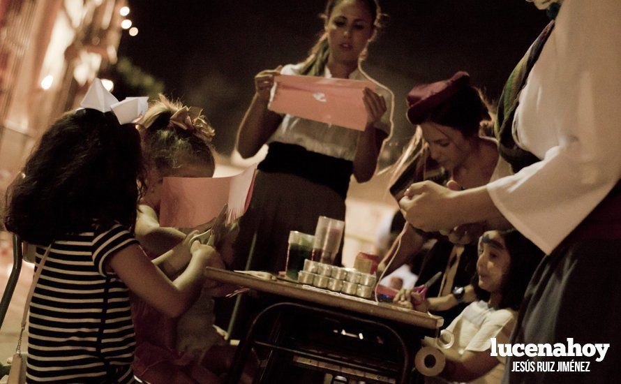 Galería: Encinas Reales celebró su VI Noche Encandilada llenando de magia y velas las calles del municipio Galería: Encinas Reales celebró su VI Noche Encandilada llenando de magia y velas las calles del municipio