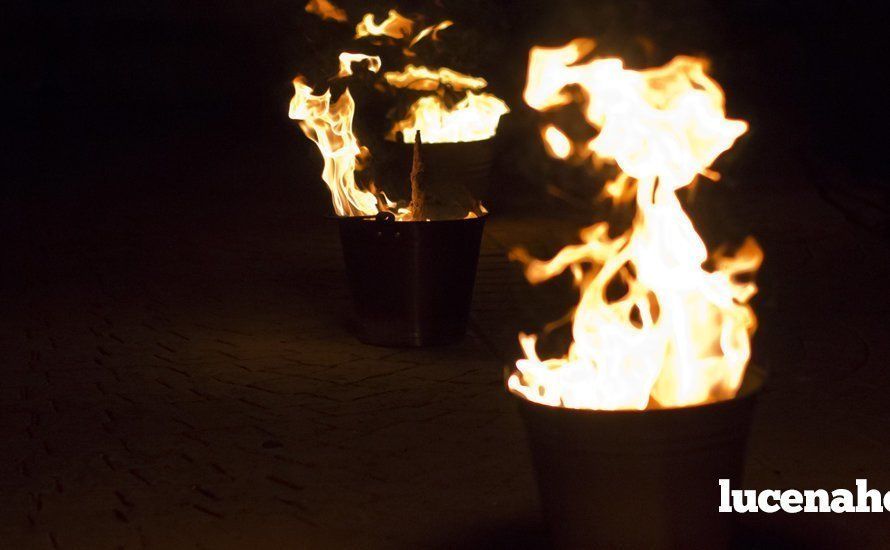 Galería: Encinas Reales celebró su VI Noche Encandilada llenando de magia y velas las calles del municipio Galería: Encinas Reales celebró su VI Noche Encandilada llenando de magia y velas las calles del municipio
