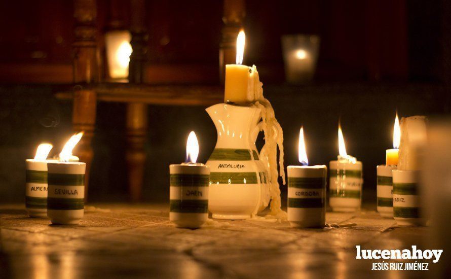 Galería: Encinas Reales celebró su VI Noche Encandilada llenando de magia y velas las calles del municipio Galería: Encinas Reales celebró su VI Noche Encandilada llenando de magia y velas las calles del municipio