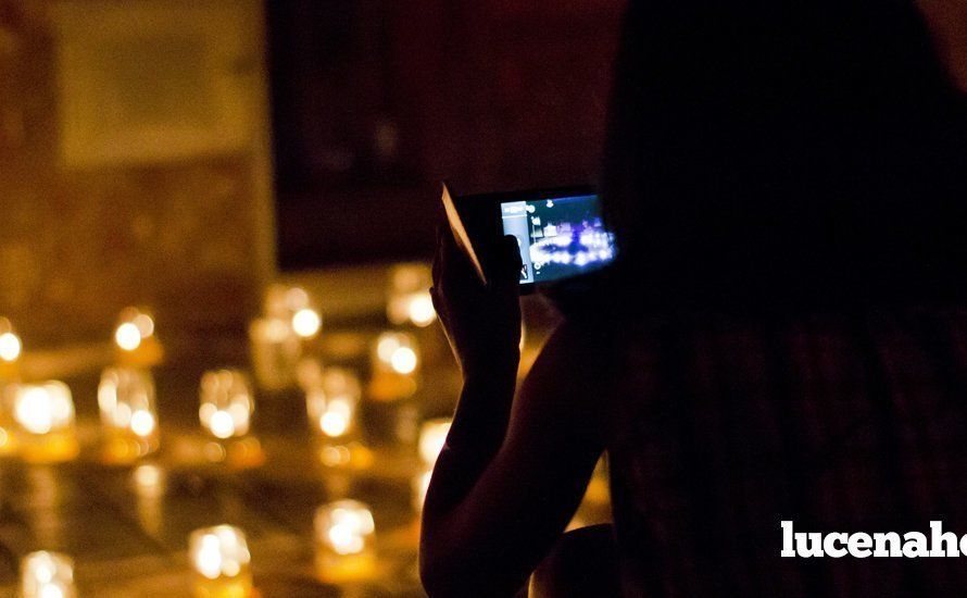 Galería: Encinas Reales celebró su VI Noche Encandilada llenando de magia y velas las calles del municipio Galería: Encinas Reales celebró su VI Noche Encandilada llenando de magia y velas las calles del municipio