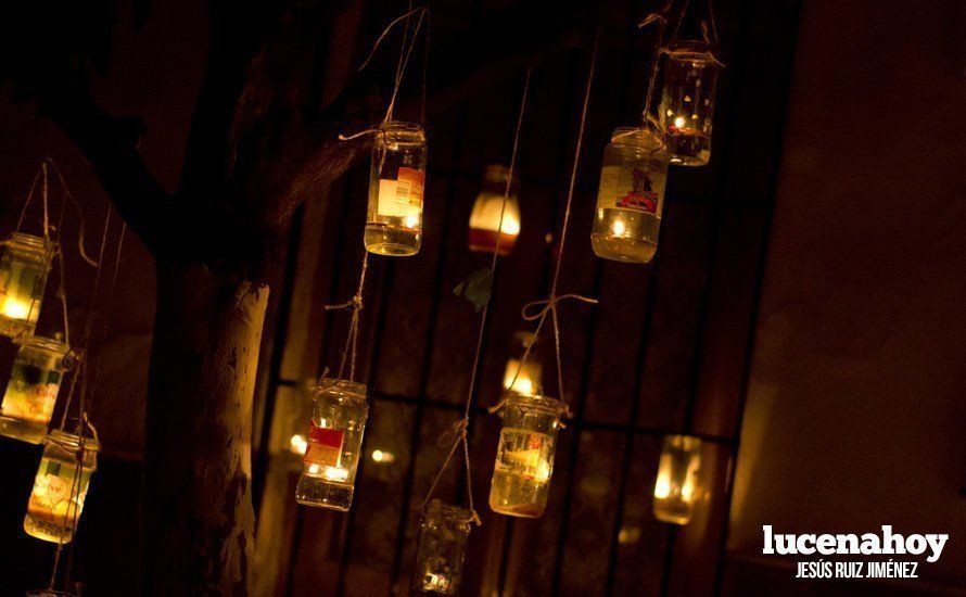 Galería: Encinas Reales celebró su VI Noche Encandilada llenando de magia y velas las calles del municipio Galería: Encinas Reales celebró su VI Noche Encandilada llenando de magia y velas las calles del municipio