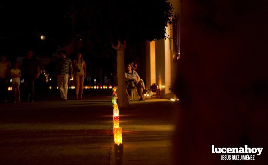 Galería: Encinas Reales celebró su VI Noche Encandilada llenando de magia y velas las calles del municipio Galería: Encinas Reales celebró su VI Noche Encandilada llenando de magia y velas las calles del municipio