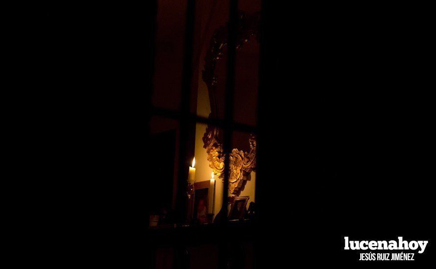 Galería: Encinas Reales celebró su VI Noche Encandilada llenando de magia y velas las calles del municipio