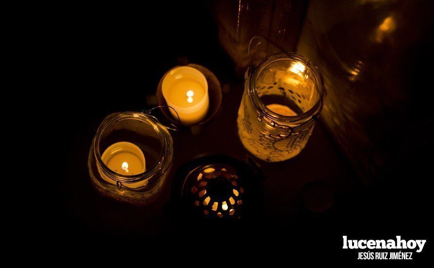 Galería: Encinas Reales celebró su VI Noche Encandilada llenando de magia y velas las calles del municipio Galería: Encinas Reales celebró su VI Noche Encandilada llenando de magia y velas las calles del municipio