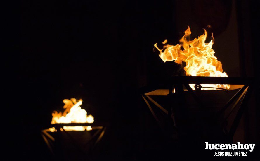 Galería: Encinas Reales celebró su VI Noche Encandilada llenando de magia y velas las calles del municipio