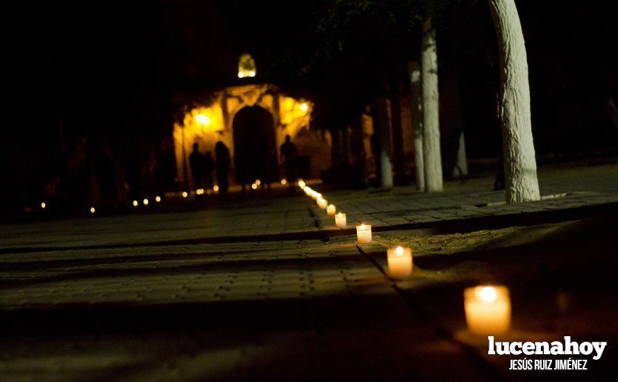 Galería: Encinas Reales celebró su VI Noche Encandilada llenando de magia y velas las calles del municipio Galería: Encinas Reales celebró su VI Noche Encandilada llenando de magia y velas las calles del municipio