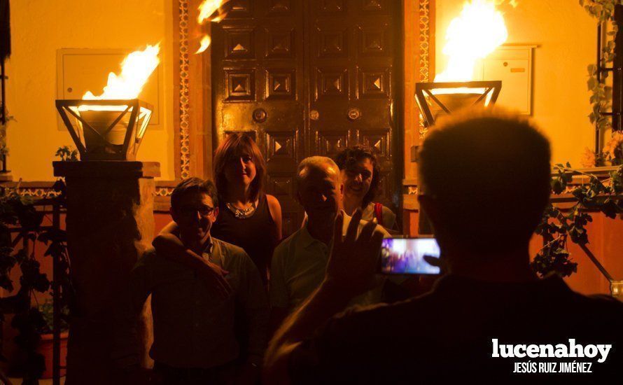 Galería: Encinas Reales celebró su VI Noche Encandilada llenando de magia y velas las calles del municipio Galería: Encinas Reales celebró su VI Noche Encandilada llenando de magia y velas las calles del municipio