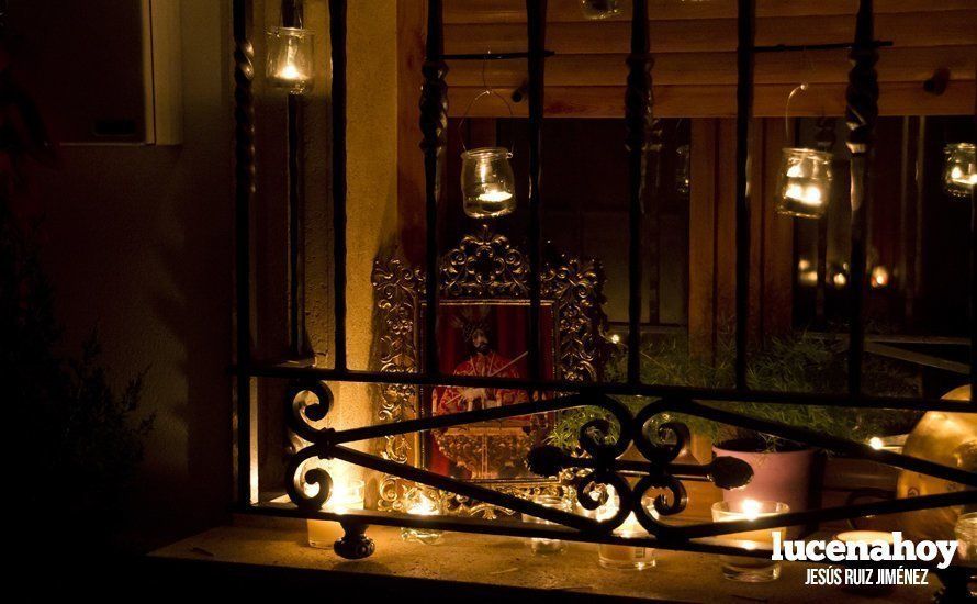 Galería: Encinas Reales celebró su VI Noche Encandilada llenando de magia y velas las calles del municipio Galería: Encinas Reales celebró su VI Noche Encandilada llenando de magia y velas las calles del municipio
