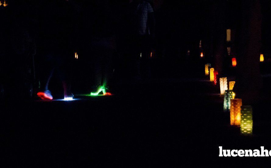 Galería: Encinas Reales celebró su VI Noche Encandilada llenando de magia y velas las calles del municipio Galería: Encinas Reales celebró su VI Noche Encandilada llenando de magia y velas las calles del municipio