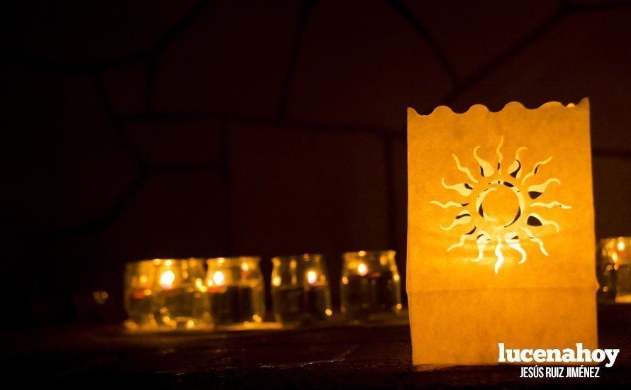 Galería: Encinas Reales celebró su VI Noche Encandilada llenando de magia y velas las calles del municipio Galería: Encinas Reales celebró su VI Noche Encandilada llenando de magia y velas las calles del municipio