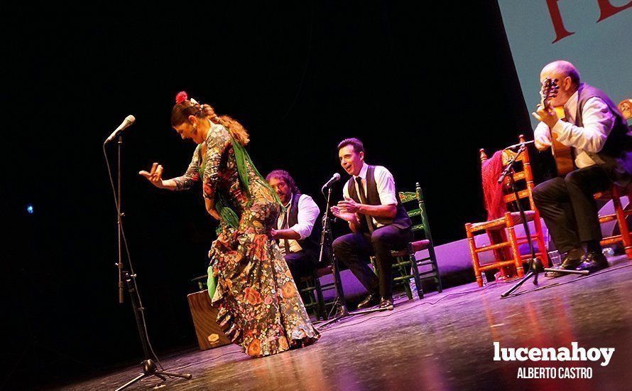 Galería: Farruquito pone broche de oro a una noche mágica de flamenco solidario con un cartel de lujo a beneficio de Infancia Solidaria