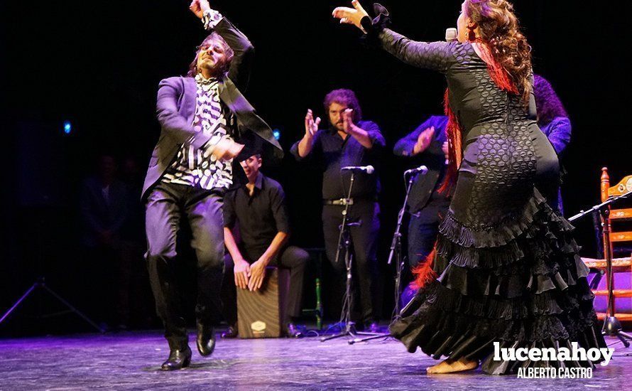 Galería: Farruquito pone broche de oro a una noche mágica de flamenco solidario con un cartel de lujo a beneficio de Infancia Solidaria