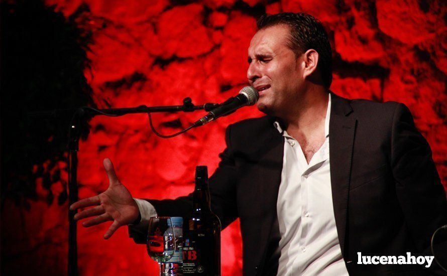 Galería: Raúl Alcántara "El Troya" se proclama vencedor del X Concurso Nacional de Fandangos de Lucena Galería: Raúl Alcántara "El Troya" se proclama vencedor del X Concurso Nacional de Fandangos de Lucena