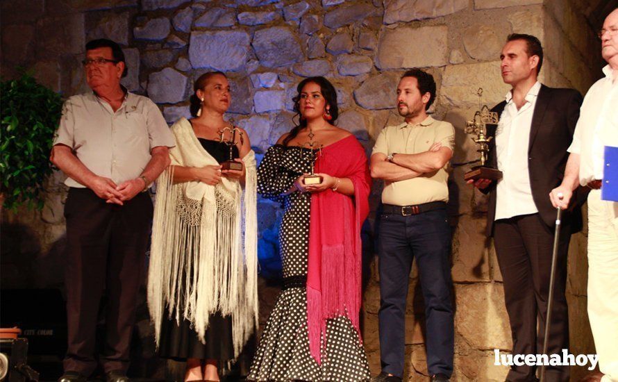 Galería: Raúl Alcántara "El Troya" se proclama vencedor del X Concurso Nacional de Fandangos de Lucena Galería: Raúl Alcántara "El Troya" se proclama vencedor del X Concurso Nacional de Fandangos de Lucena