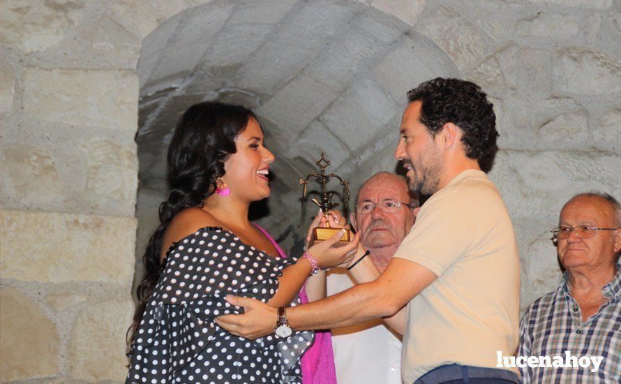Galería: Raúl Alcántara "El Troya" se proclama vencedor del X Concurso Nacional de Fandangos de Lucena Galería: Raúl Alcántara "El Troya" se proclama vencedor del X Concurso Nacional de Fandangos de Lucena