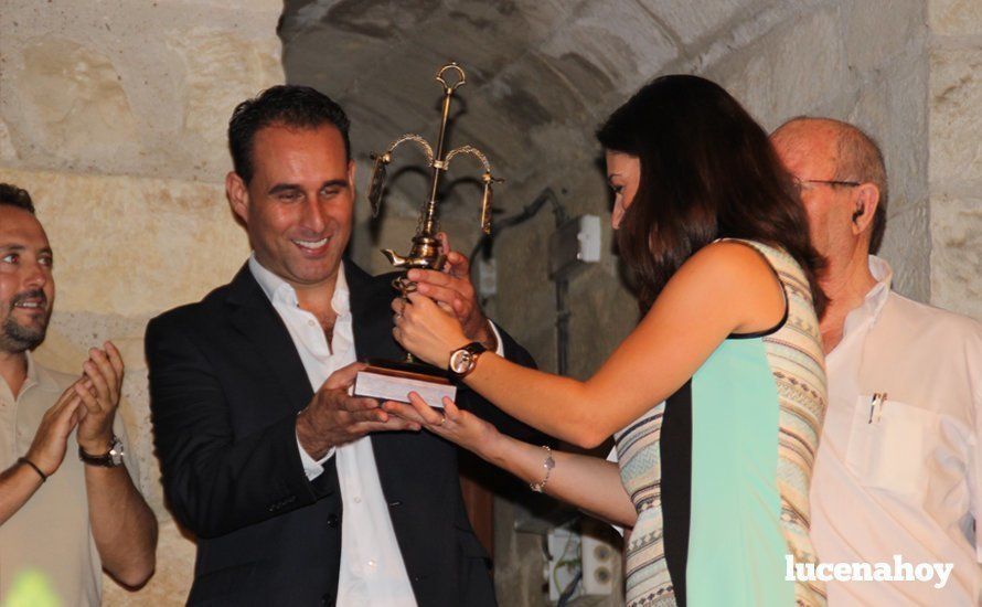 Galería: Raúl Alcántara "El Troya" se proclama vencedor del X Concurso Nacional de Fandangos de Lucena Galería: Raúl Alcántara "El Troya" se proclama vencedor del X Concurso Nacional de Fandangos de Lucena