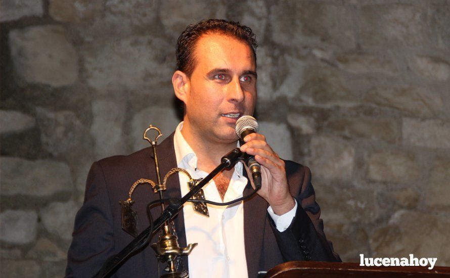 Galería: Raúl Alcántara "El Troya" se proclama vencedor del X Concurso Nacional de Fandangos de Lucena Galería: Raúl Alcántara "El Troya" se proclama vencedor del X Concurso Nacional de Fandangos de Lucena