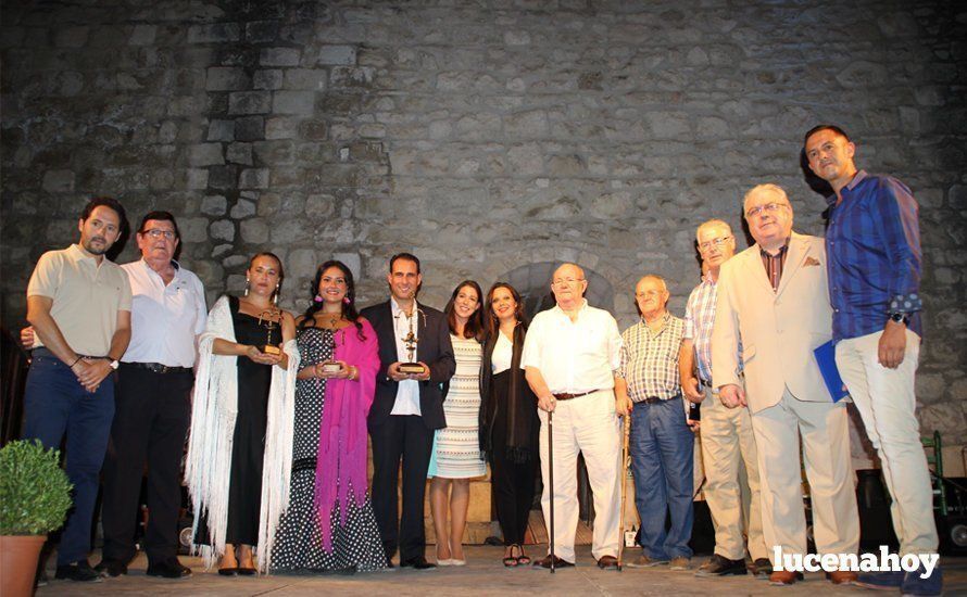 Galería: Raúl Alcántara "El Troya" se proclama vencedor del X Concurso Nacional de Fandangos de Lucena Galería: Raúl Alcántara "El Troya" se proclama vencedor del X Concurso Nacional de Fandangos de Lucena