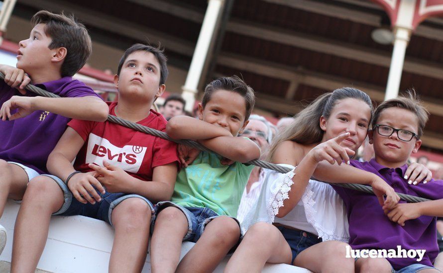 Galería: Más de cinco mil personas llenaron el Coso de los Donceles para ver ganar el Gran Prix por tercera vez al equipo "El Lápiz" Galería: Más de cinco mil personas llenaron el Coso de los Donceles para ver ganar el Gran Prix por tercera vez al equipo "El Lápiz"