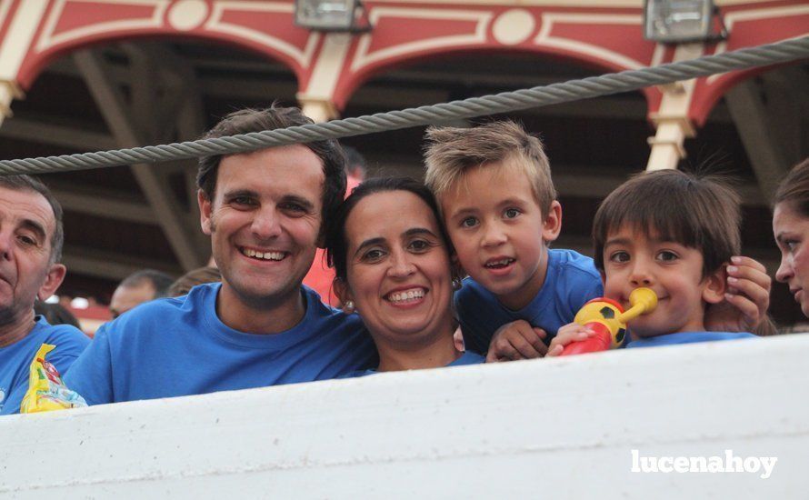 Galería: Más de cinco mil personas llenaron el Coso de los Donceles para ver ganar el Gran Prix por tercera vez al equipo "El Lápiz" Galería: Más de cinco mil personas llenaron el Coso de los Donceles para ver ganar el Gran Prix por tercera vez al equipo "El Lápiz"