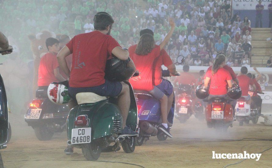 Galería: Más de cinco mil personas llenaron el Coso de los Donceles para ver ganar el Gran Prix por tercera vez al equipo "El Lápiz"