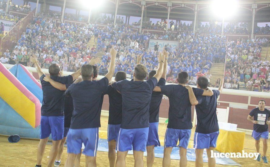 Galería: Más de cinco mil personas llenaron el Coso de los Donceles para ver ganar el Gran Prix por tercera vez al equipo "El Lápiz" Galería: Más de cinco mil personas llenaron el Coso de los Donceles para ver ganar el Gran Prix por tercera vez al equipo "El Lápiz"