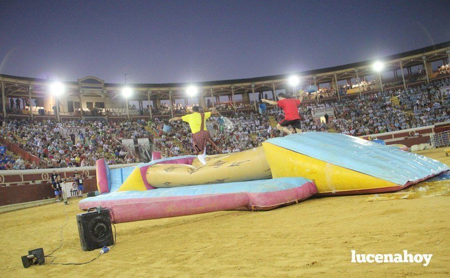 Galería: Más de cinco mil personas llenaron el Coso de los Donceles para ver ganar el Gran Prix por tercera vez al equipo "El Lápiz"