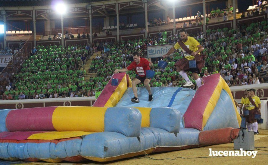 Galería: Más de cinco mil personas llenaron el Coso de los Donceles para ver ganar el Gran Prix por tercera vez al equipo "El Lápiz" Galería: Más de cinco mil personas llenaron el Coso de los Donceles para ver ganar el Gran Prix por tercera vez al equipo "El Lápiz"