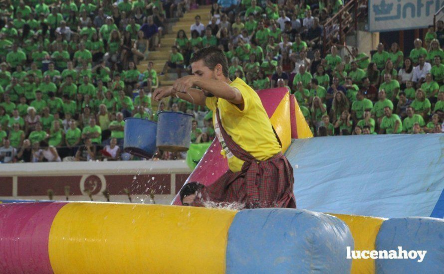 Galería: Más de cinco mil personas llenaron el Coso de los Donceles para ver ganar el Gran Prix por tercera vez al equipo "El Lápiz" Galería: Más de cinco mil personas llenaron el Coso de los Donceles para ver ganar el Gran Prix por tercera vez al equipo "El Lápiz"