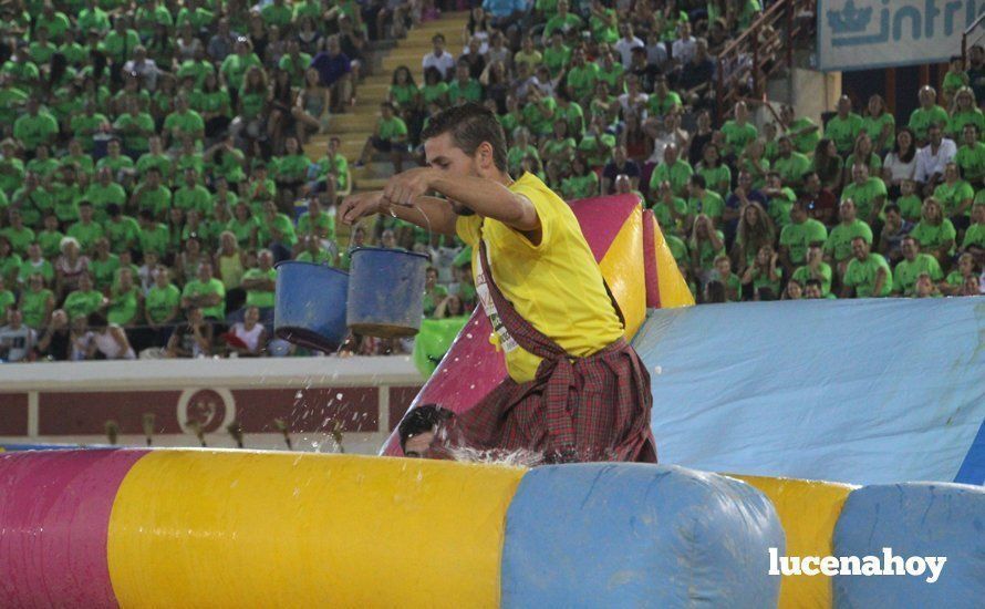 Galería: Más de cinco mil personas llenaron el Coso de los Donceles para ver ganar el Gran Prix por tercera vez al equipo "El Lápiz"