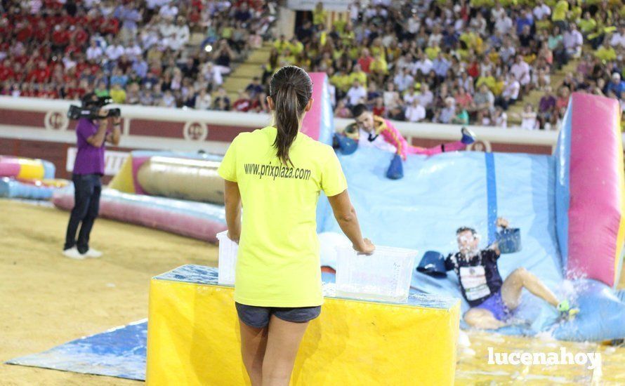 Galería: Más de cinco mil personas llenaron el Coso de los Donceles para ver ganar el Gran Prix por tercera vez al equipo "El Lápiz" Galería: Más de cinco mil personas llenaron el Coso de los Donceles para ver ganar el Gran Prix por tercera vez al equipo "El Lápiz"