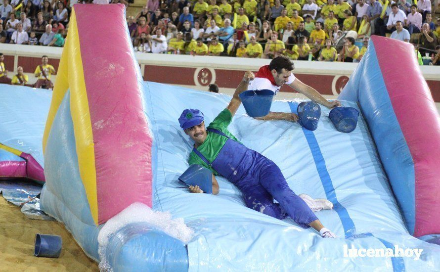 Galería: Más de cinco mil personas llenaron el Coso de los Donceles para ver ganar el Gran Prix por tercera vez al equipo "El Lápiz" Galería: Más de cinco mil personas llenaron el Coso de los Donceles para ver ganar el Gran Prix por tercera vez al equipo "El Lápiz"