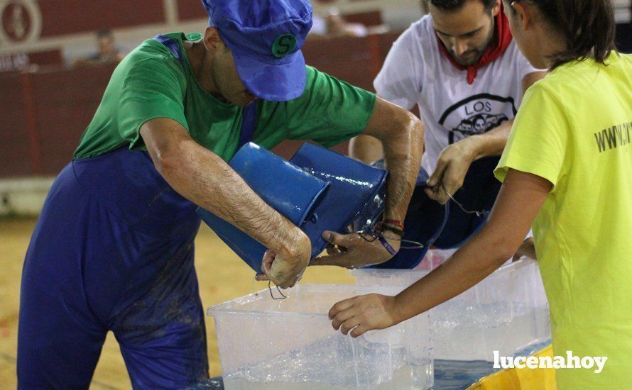 Galería: Más de cinco mil personas llenaron el Coso de los Donceles para ver ganar el Gran Prix por tercera vez al equipo "El Lápiz"