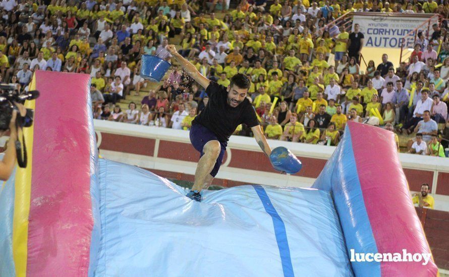 Galería: Más de cinco mil personas llenaron el Coso de los Donceles para ver ganar el Gran Prix por tercera vez al equipo "El Lápiz" Galería: Más de cinco mil personas llenaron el Coso de los Donceles para ver ganar el Gran Prix por tercera vez al equipo "El Lápiz"