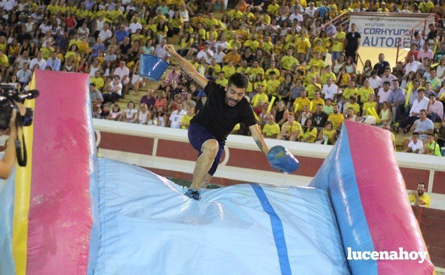 Galería: Más de cinco mil personas llenaron el Coso de los Donceles para ver ganar el Gran Prix por tercera vez al equipo "El Lápiz"