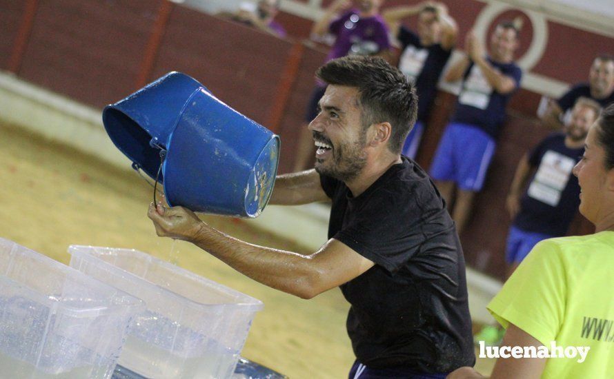 Galería: Más de cinco mil personas llenaron el Coso de los Donceles para ver ganar el Gran Prix por tercera vez al equipo "El Lápiz" Galería: Más de cinco mil personas llenaron el Coso de los Donceles para ver ganar el Gran Prix por tercera vez al equipo "El Lápiz"