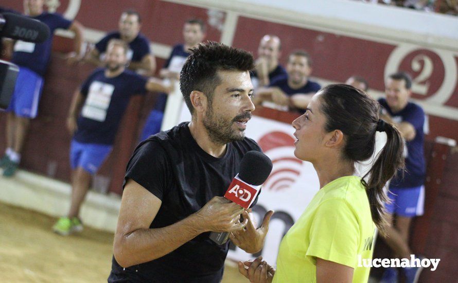 Galería: Más de cinco mil personas llenaron el Coso de los Donceles para ver ganar el Gran Prix por tercera vez al equipo "El Lápiz" Galería: Más de cinco mil personas llenaron el Coso de los Donceles para ver ganar el Gran Prix por tercera vez al equipo "El Lápiz"
